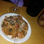 Pandemonio Comida