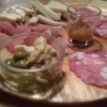 Pandemonio Comida