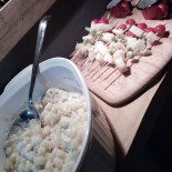 Pandemonio Comida