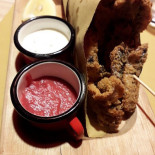 Pandemonio Comida