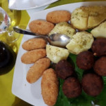 La Montanara food