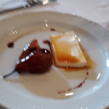 La Rosa Bianca Comida