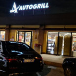 Autogrill Exterior