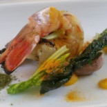 Osteria Frangipane Comida