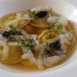 Osteria Frangipane Comida