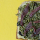 La Tosteria Comida
