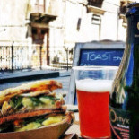 La Tosteria Comida