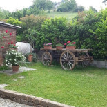 La Cascina Exterior