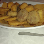 La Cascina Comida