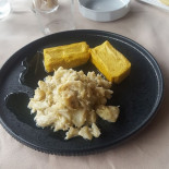 Trattoria Isetta Nourriture