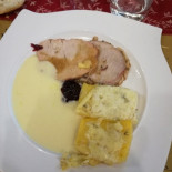 Il Caminetto Nourriture