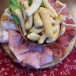 Il Caminetto Nourriture