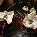 Kresios Nourriture