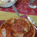 Il Caminetto Nourriture