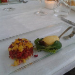 Opera Terza Comida