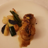 Opera Terza Comida