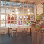 Soogreen À l'intérieur
