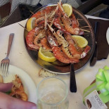 L'oasi Di Vescovio Comida