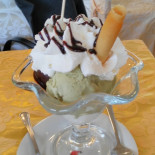 L'oasi Di Vescovio Comida