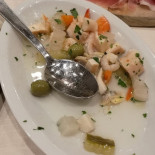 L'oasi Di Vescovio Comida