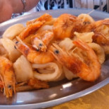 L'oasi Di Vescovio Comida