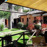 L'oasi Di Vescovio Comida