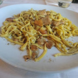 L'oasi Di Vescovio Comida