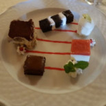 Triskelis La Tacita Country Club Comida