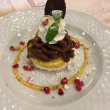 Triskelis La Tacita Country Club Comida
