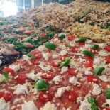 Pizzeria Al Taglio Trinità food