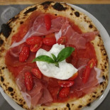 Viaggio Pizza&co. food