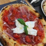 Viaggio Pizza&co. inside