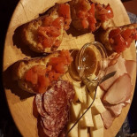 Locanda Dei Templari food
