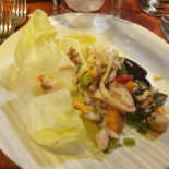 Trattoria Pizzeria Da Peppe food