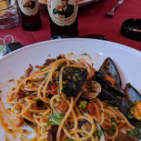 Trattoria Pizzeria Da Peppe food