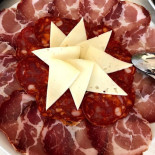 I 3 Moschettieri Comida