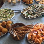I 3 Moschettieri Comida