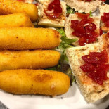 I 3 Moschettieri Comida
