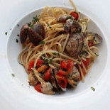 Il Caminetto food