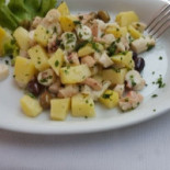 Il Caminetto food