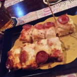 Wallace Pub Comida