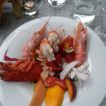 Simon's Bistrot Nourriture