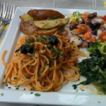 Simon's Bistrot Nourriture
