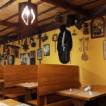 Pizzeria Piccola Rosburgo À l'intérieur