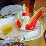 Pizzeria Piccola Rosburgo Nourriture