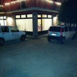 Pizzeria Scaccomatto Extérieur