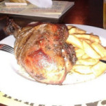 The Renegade Saloon food