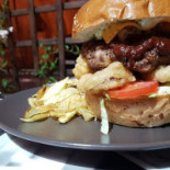Mino's Diner Cafe Nourriture