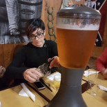 The Renegade Saloon food