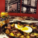 Mino's Diner Cafe Nourriture
